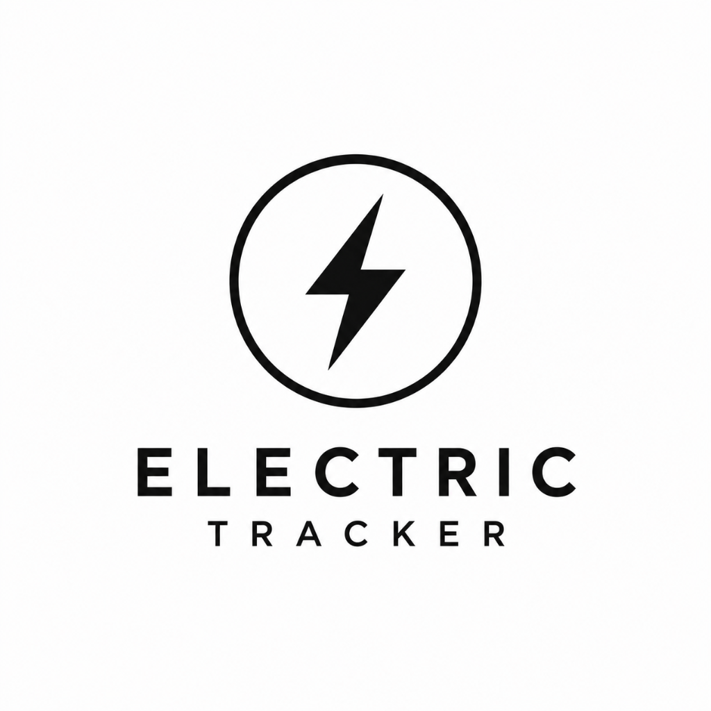 Electric Tracker Logo